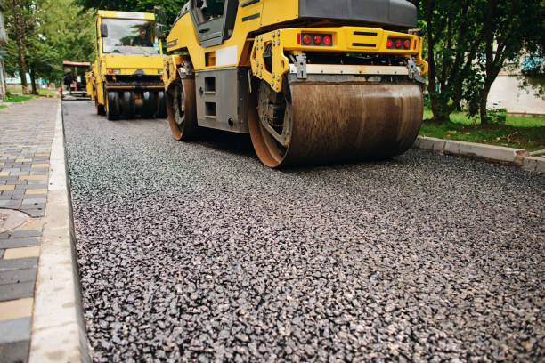 Best Driveway Resurfacing Pavers  in Susanville, CA